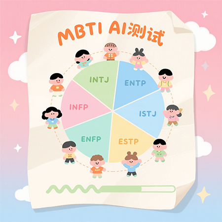 MBTI性格测试