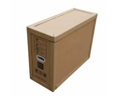 蜂窝纸箱产品实物